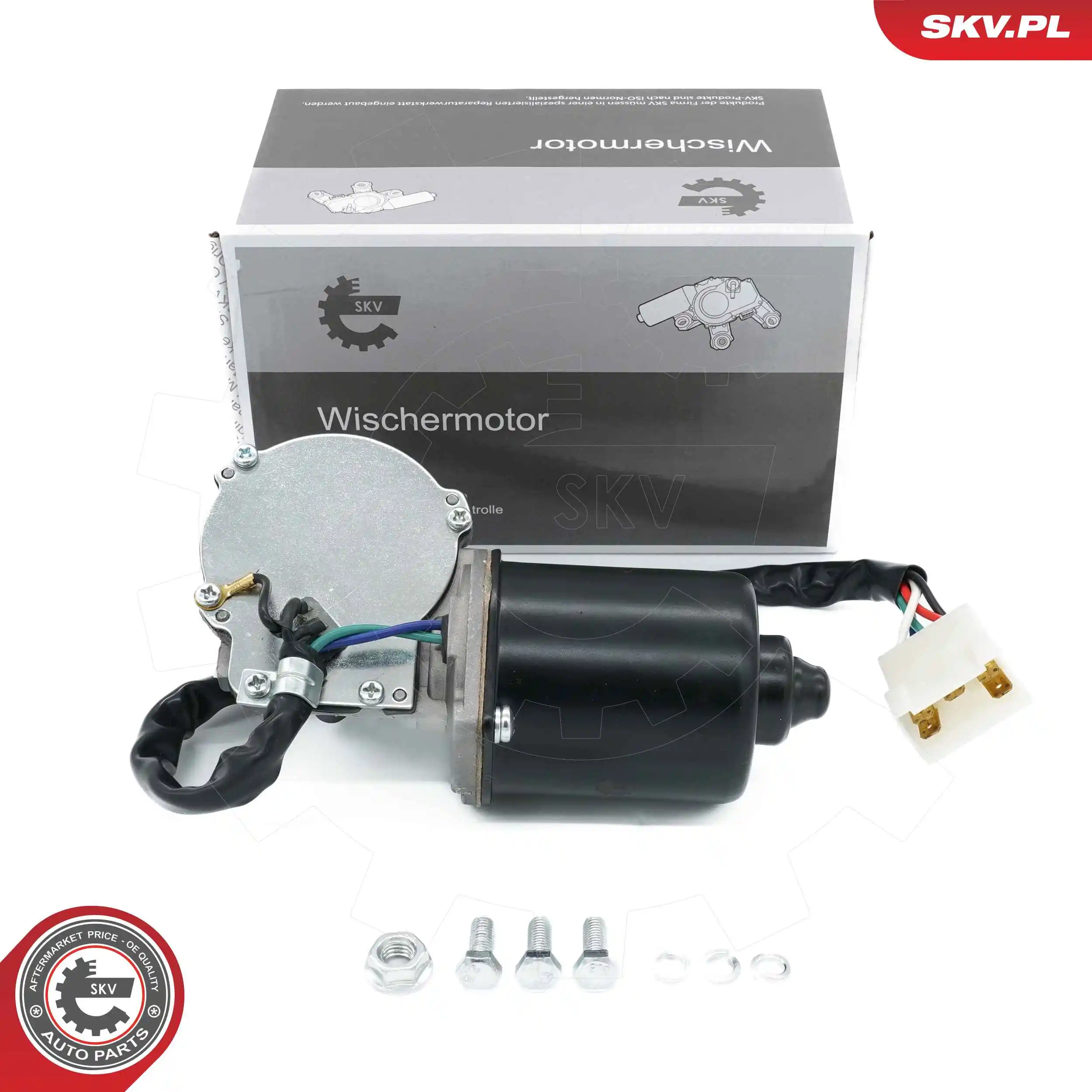 Wiper Motor